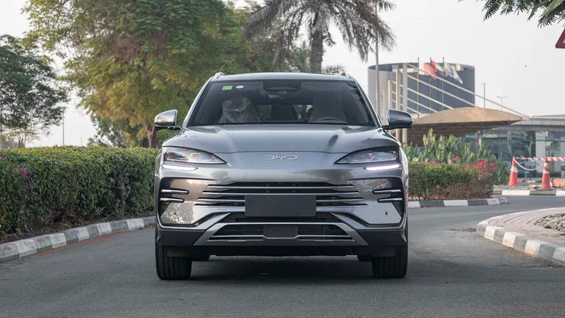 بي واي دي سونج بلس 2025